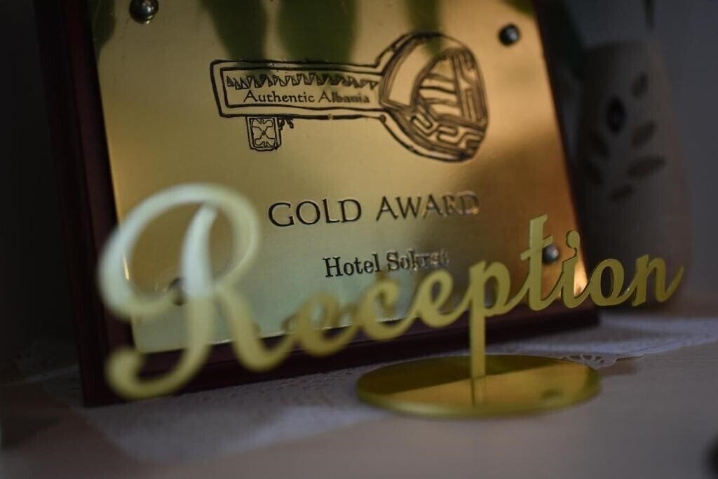 Sokrat Hotel 4* фотосуреті