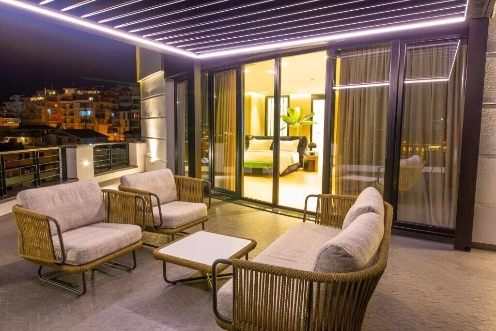 Отель Unik Hotel 4*