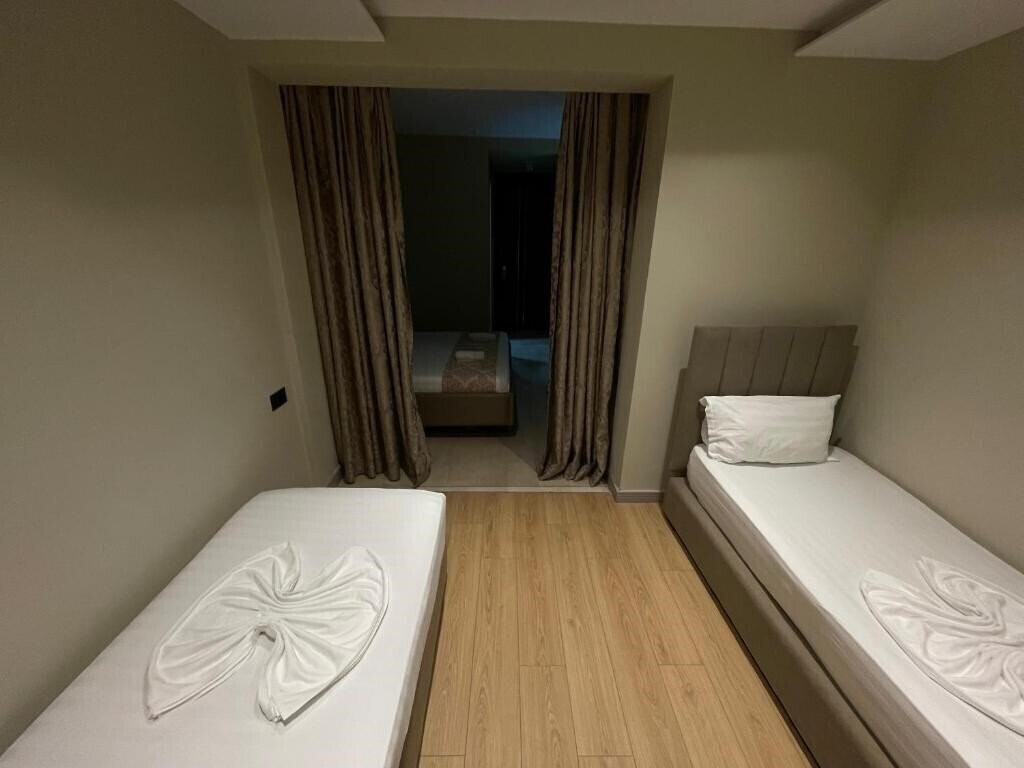 Изображение New W Hotel отель без категории