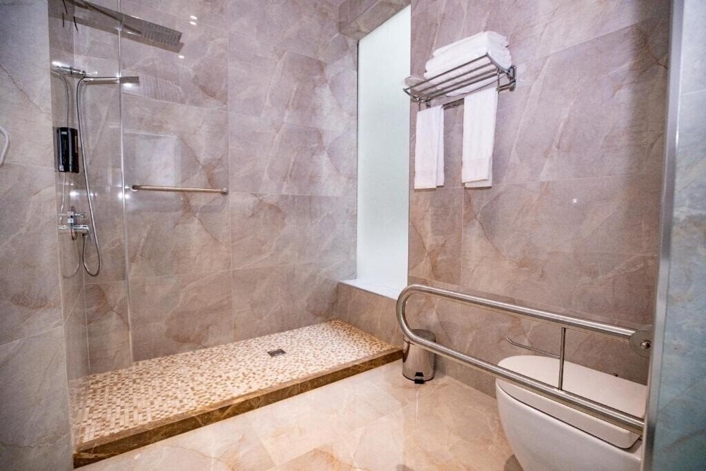 Metro Hotel Tirana 4* суреті