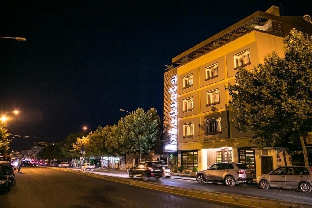 Victoria 4* қонақ үйі