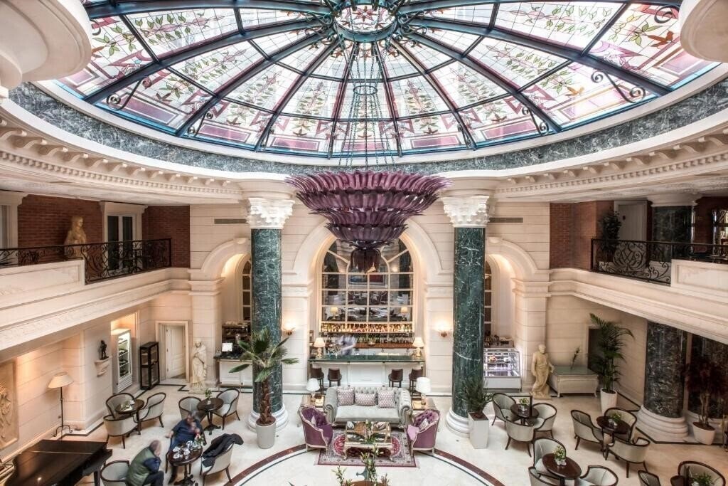 Xheko Imperial Hotel 4* суреті