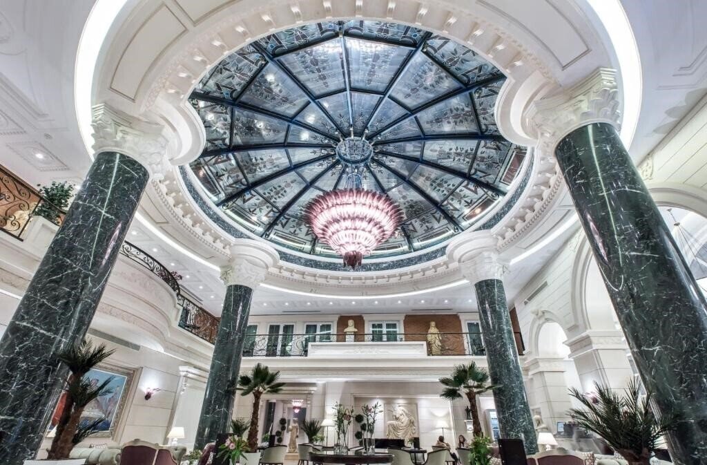 Xheko Imperial Hotel 4* суреті