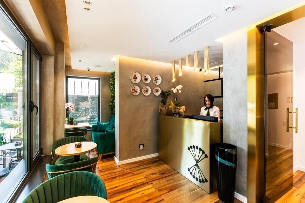 La Suite Boutique Hotel 4* суреті
