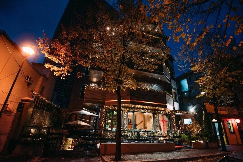 Фото La Suite Boutique Hotel 4*