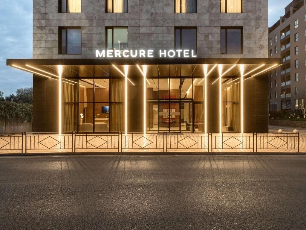 Отель Mercure 3*