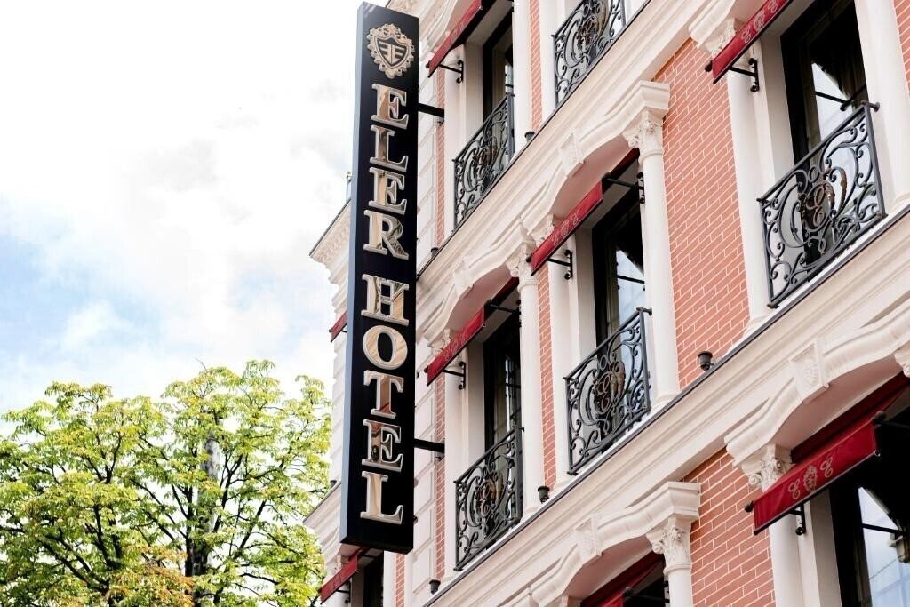 Фотография Eler Hotel 3*
