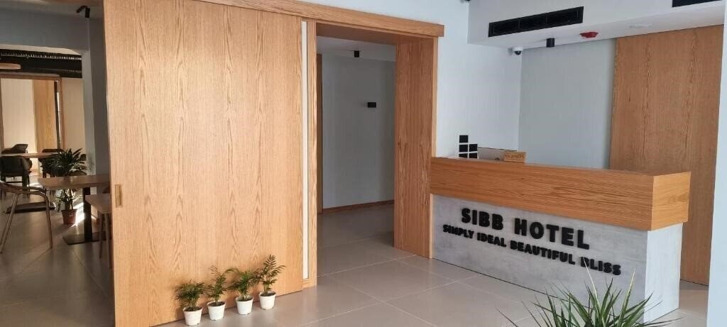 Фотография Sibb Hotel 3*