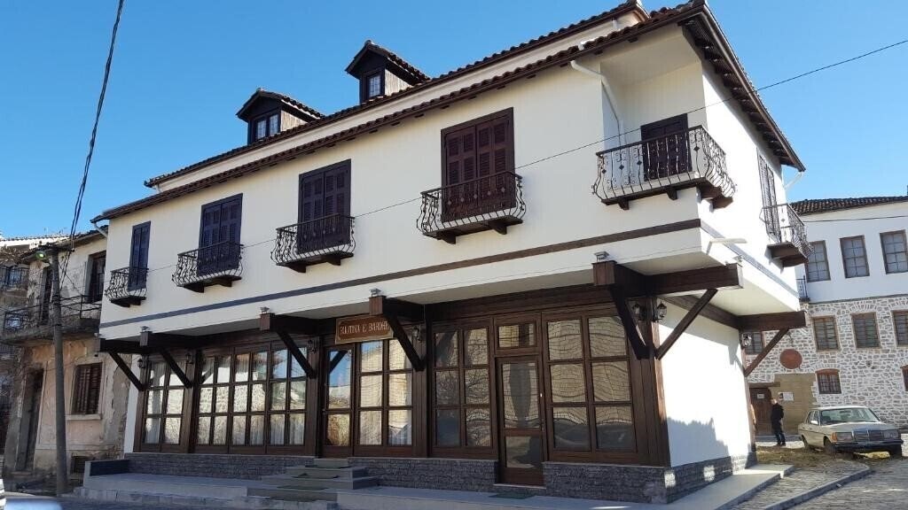 Bujtina E Bardhe 3* қонақ үйі
