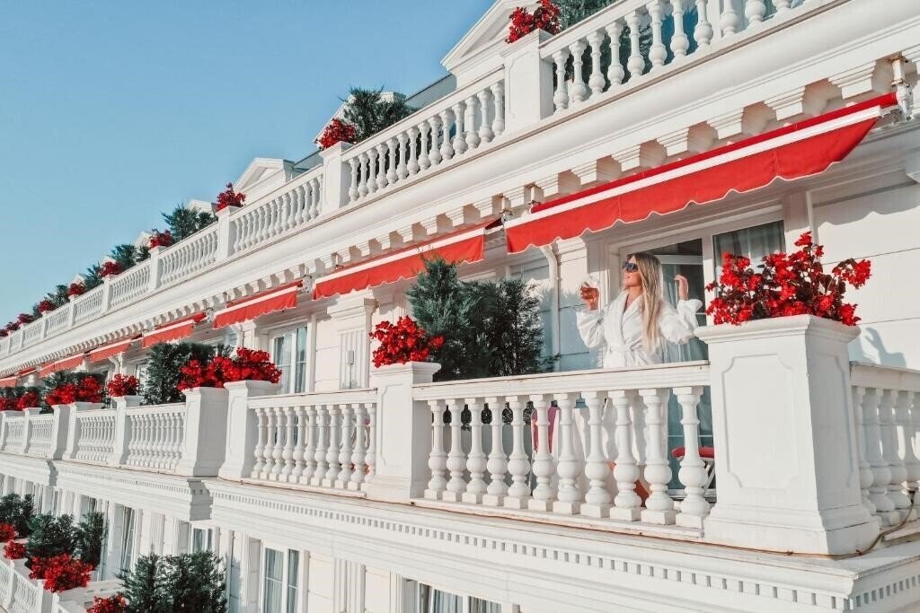 Flower Hotels & Resorts 4* фотосуреті