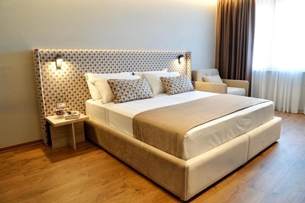 Изображение Hortus Hotel Tirana 4*
