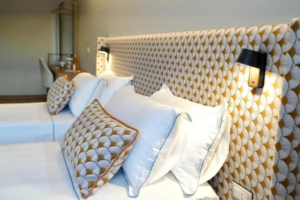 Картинка Hortus Hotel Tirana 4*