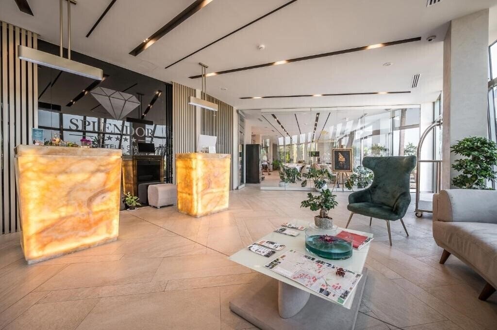 Splendor Hotel & Spa 5* суреті