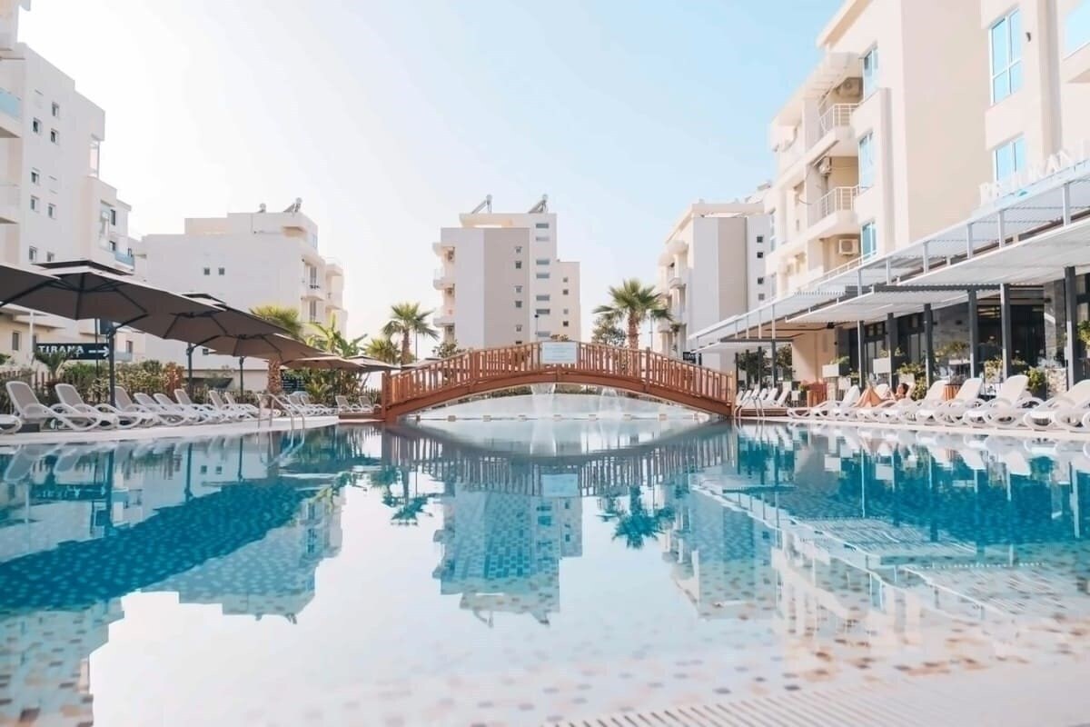 Tirana Resort Vlore 4* қонақ үйі
