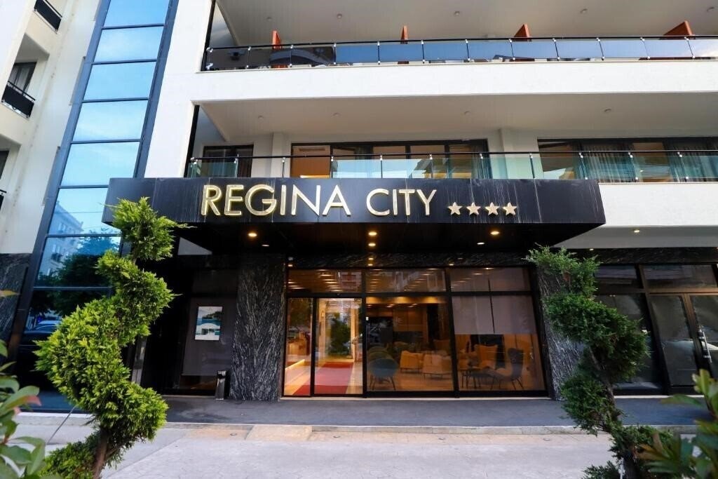 Regina City 4* қонақ үйі