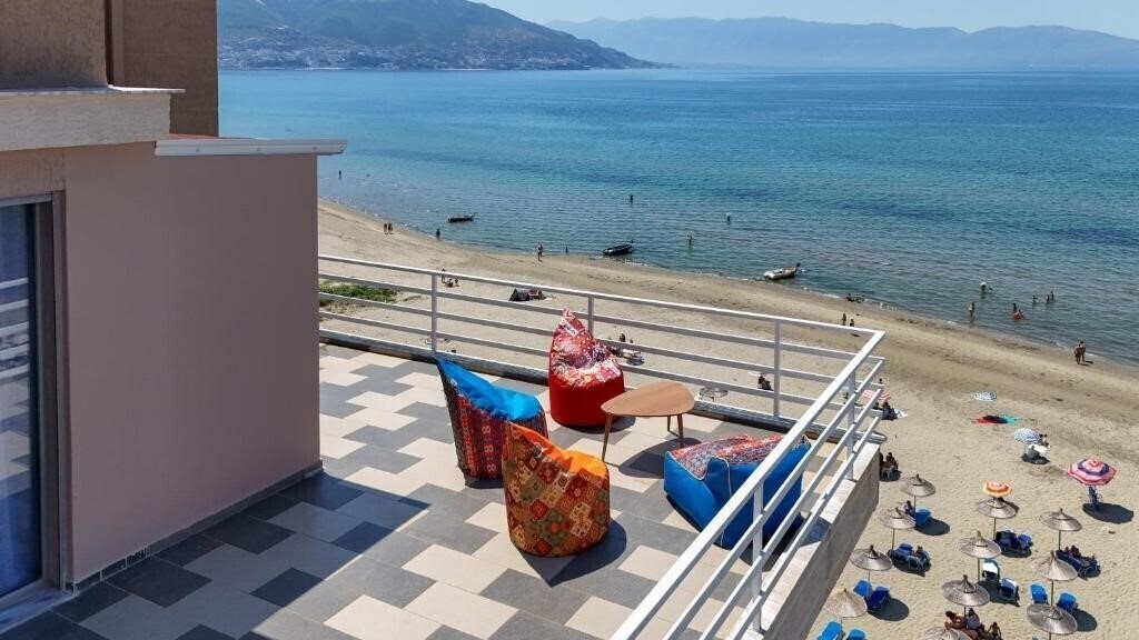 Vala Apartment Hotel 3* фотосуреті