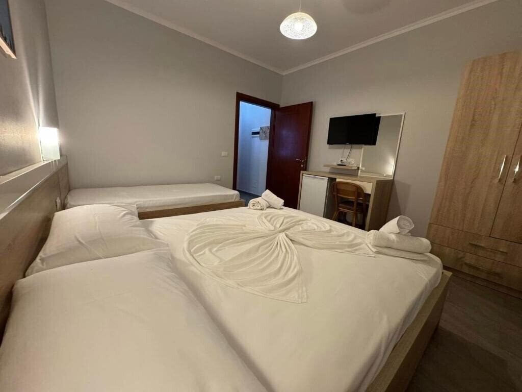 Картинка Augustus Hotel Dhermi 3*