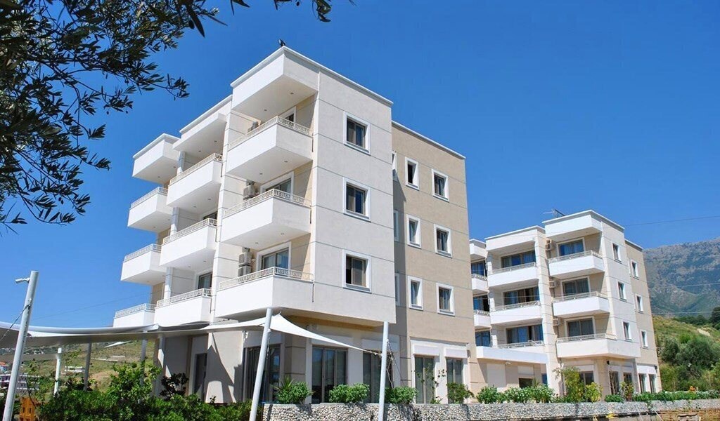 Aler Residence Vlora (ex. Aler Residence Vlora) 4* қонақ үйі