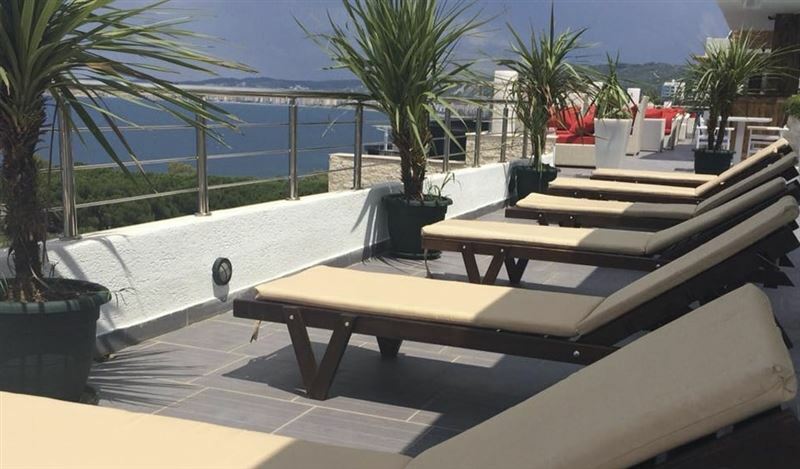 ALER Luxury Hotel Vlora 4* суреті