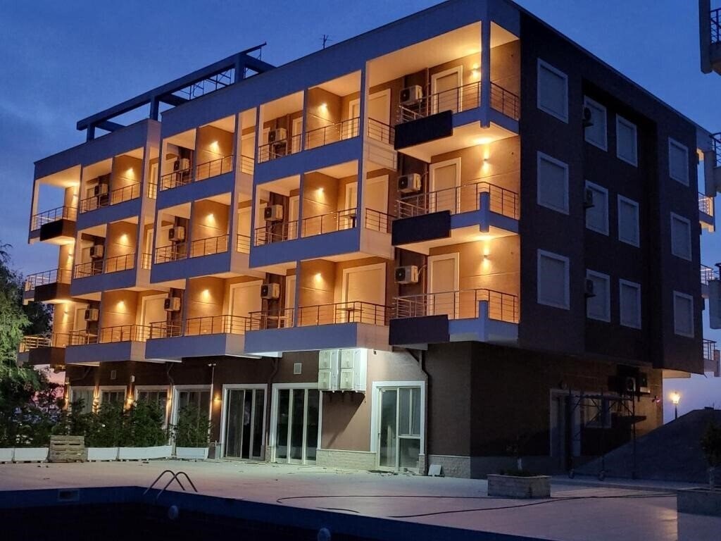 Bel Ami Suita 4* қонақ үйі