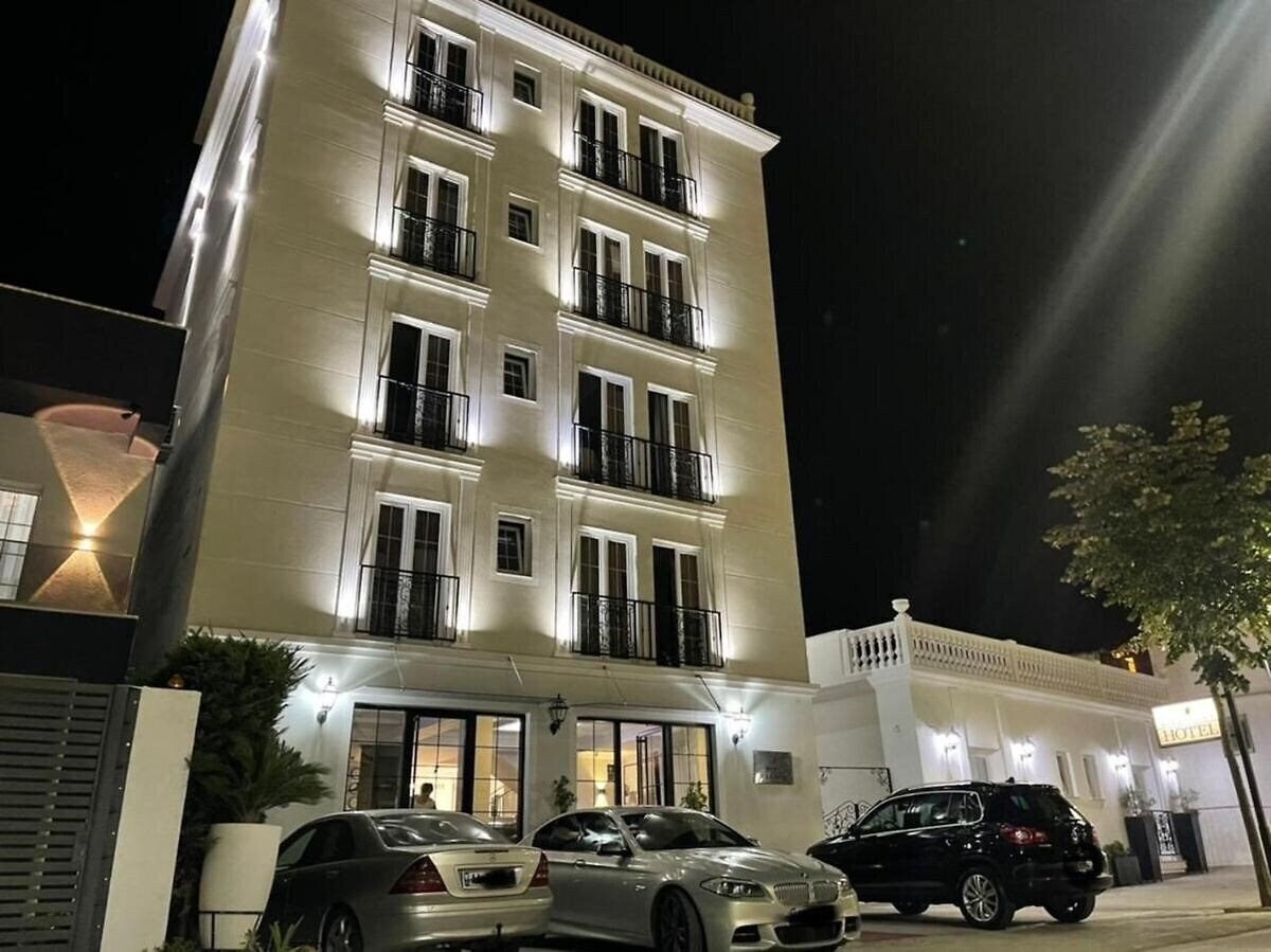 Ruby Palace 4* қонақ үйі