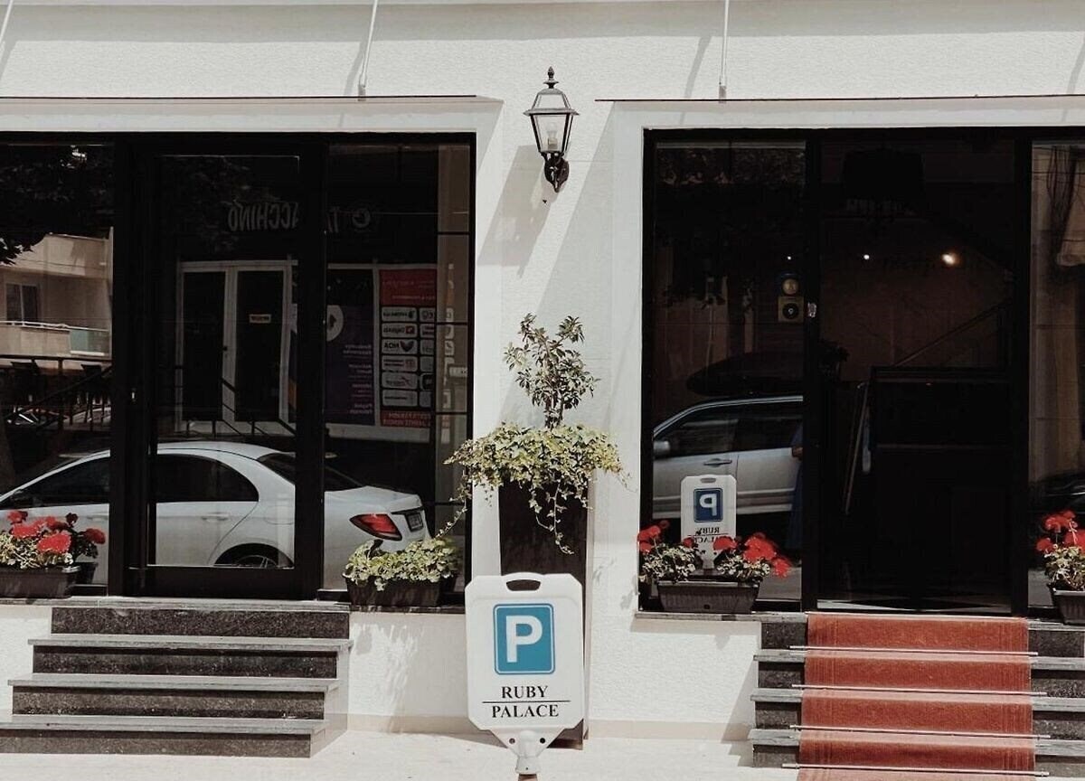 Ruby Palace 4* суреті