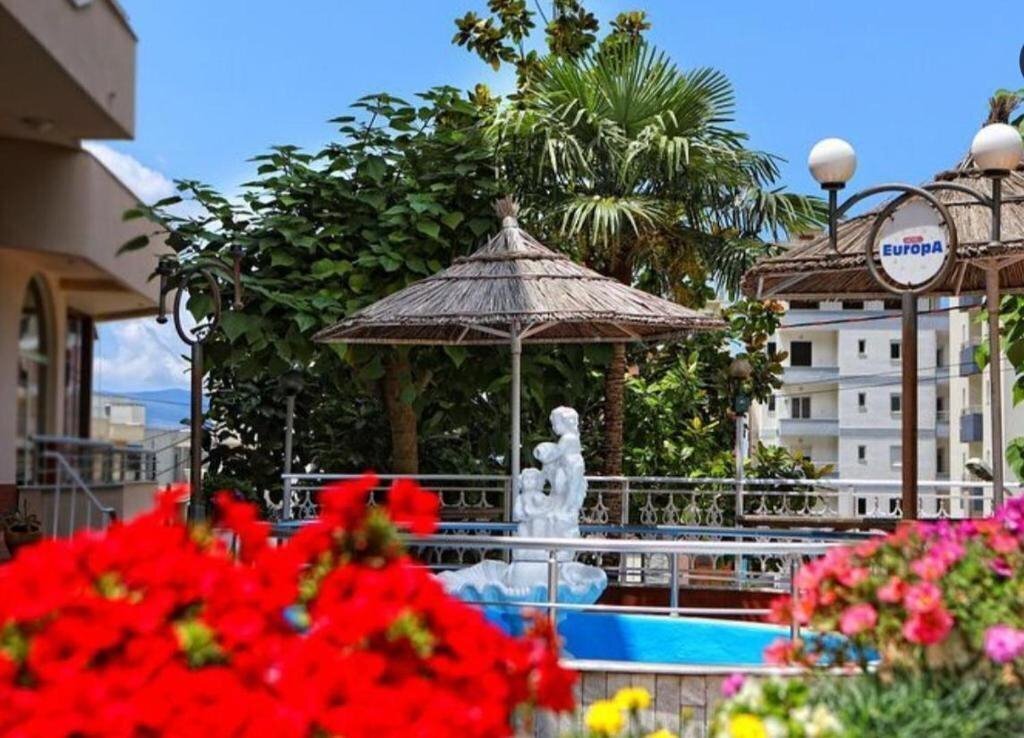 Europa Hotel 3* суреті