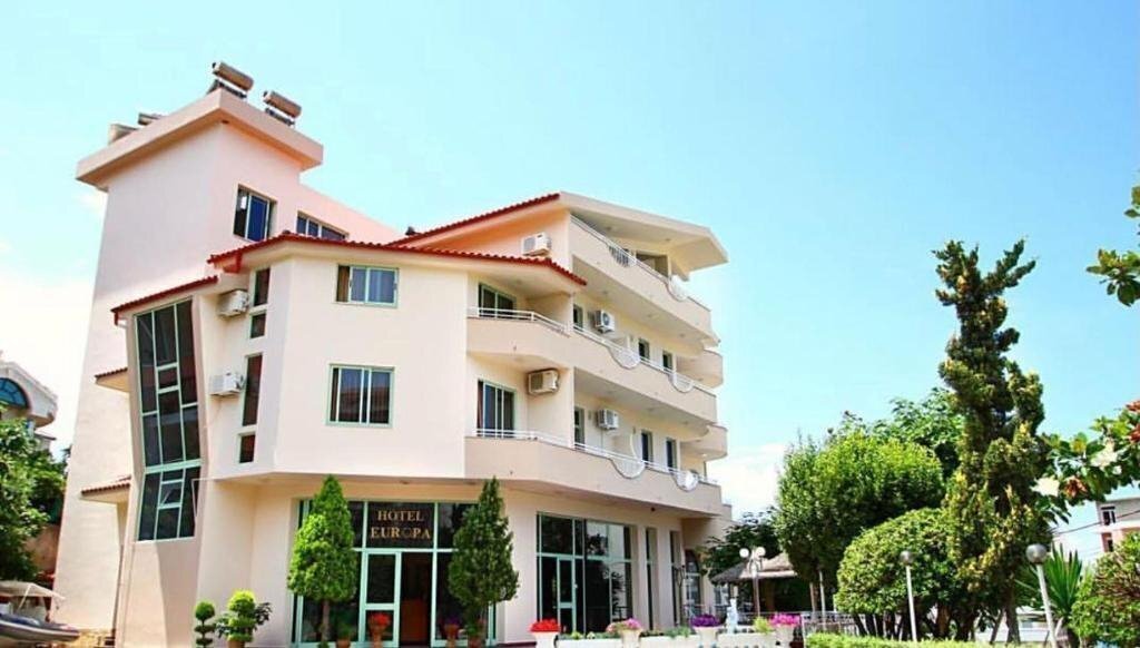 Europa Hotel 3* қонақ үйі