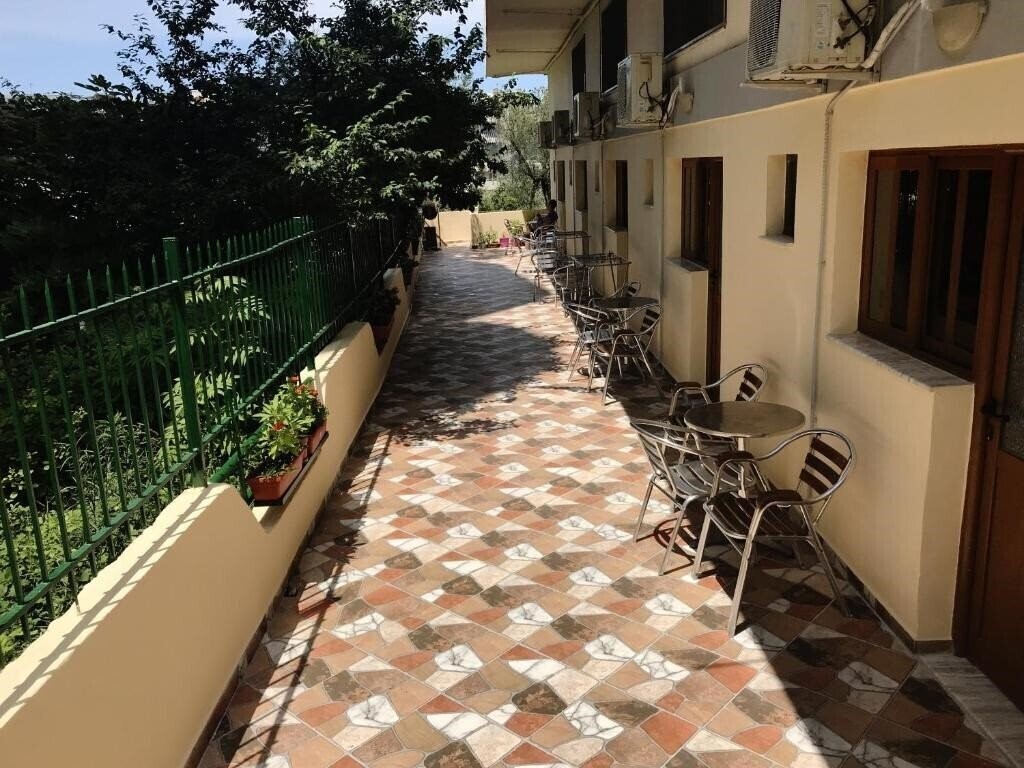 Flutura Apartments 2* қонақ үйі