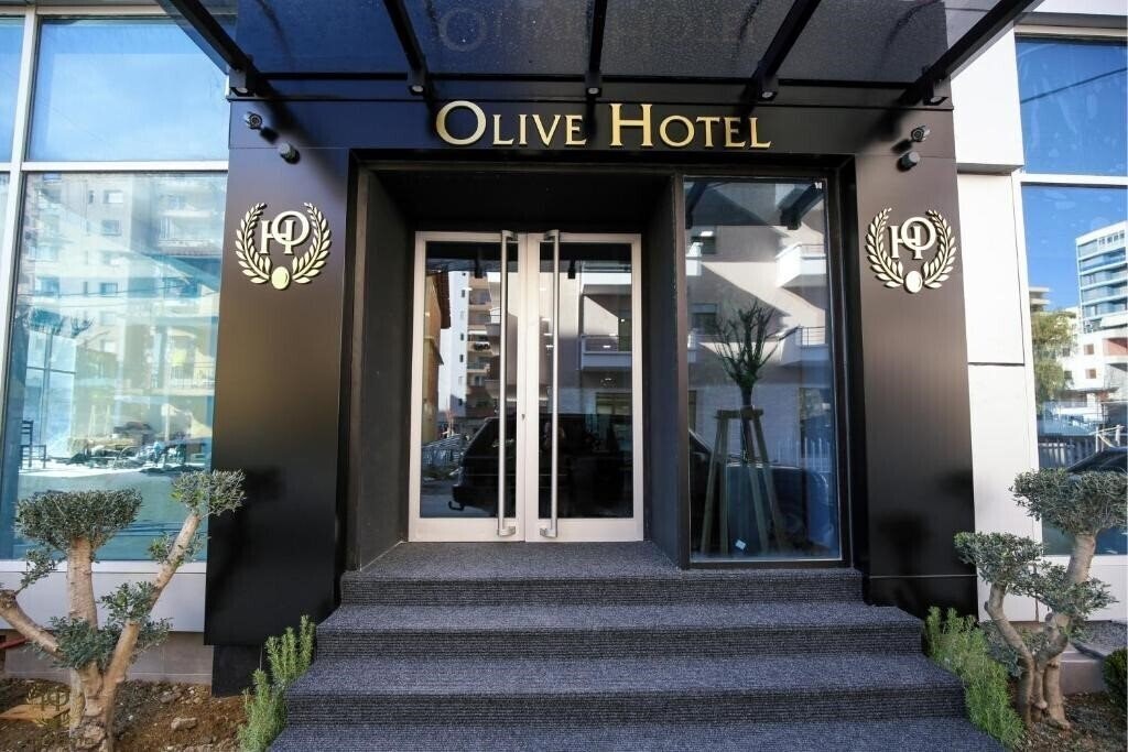 Отель Hotel Olive 3*