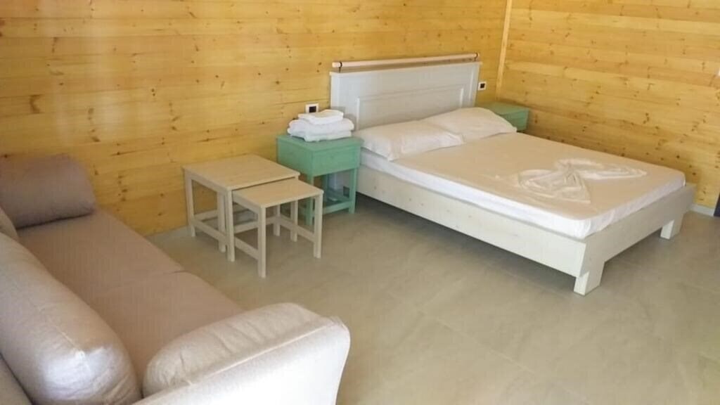 Фотография Kompleksi Algedi апартаменты