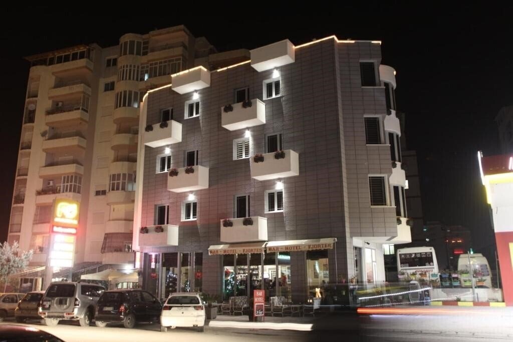 Fjortes 3* қонақ үйі