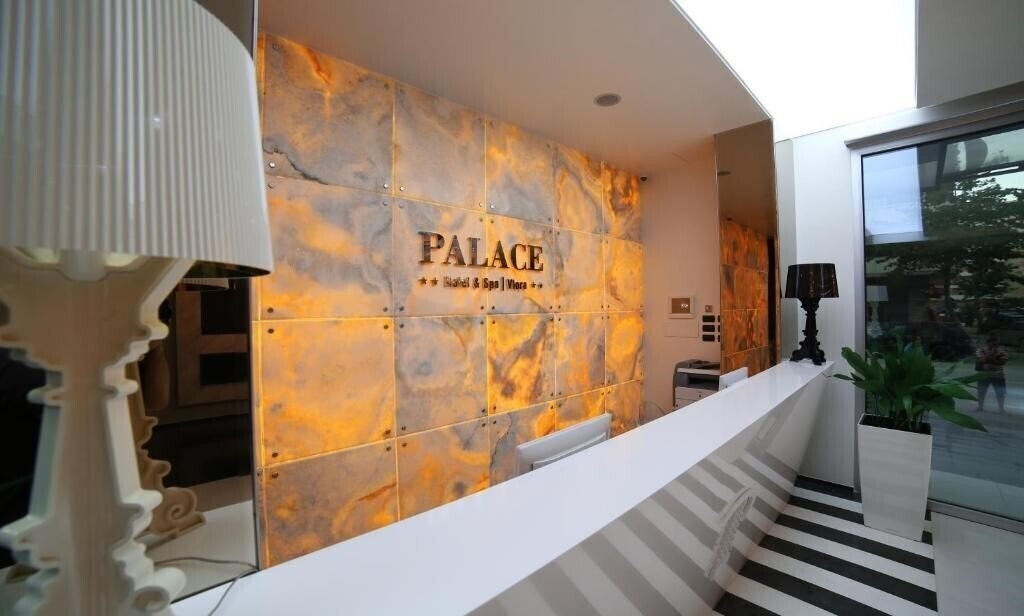 Hotel Palace (ex. Palace Hotel & SPA Vlore) 4* суреті