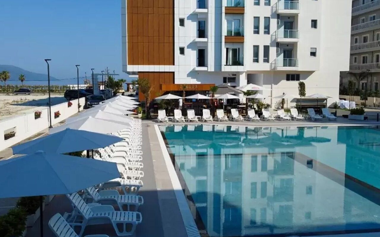 Фото D’Azur Coast Resort 5*