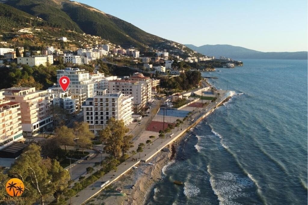 Palm Suites 3* қонақ үйі