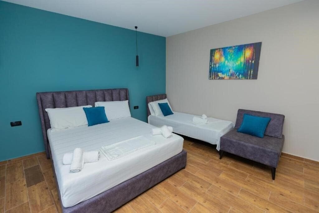 Viroi Hotel 4* суреті