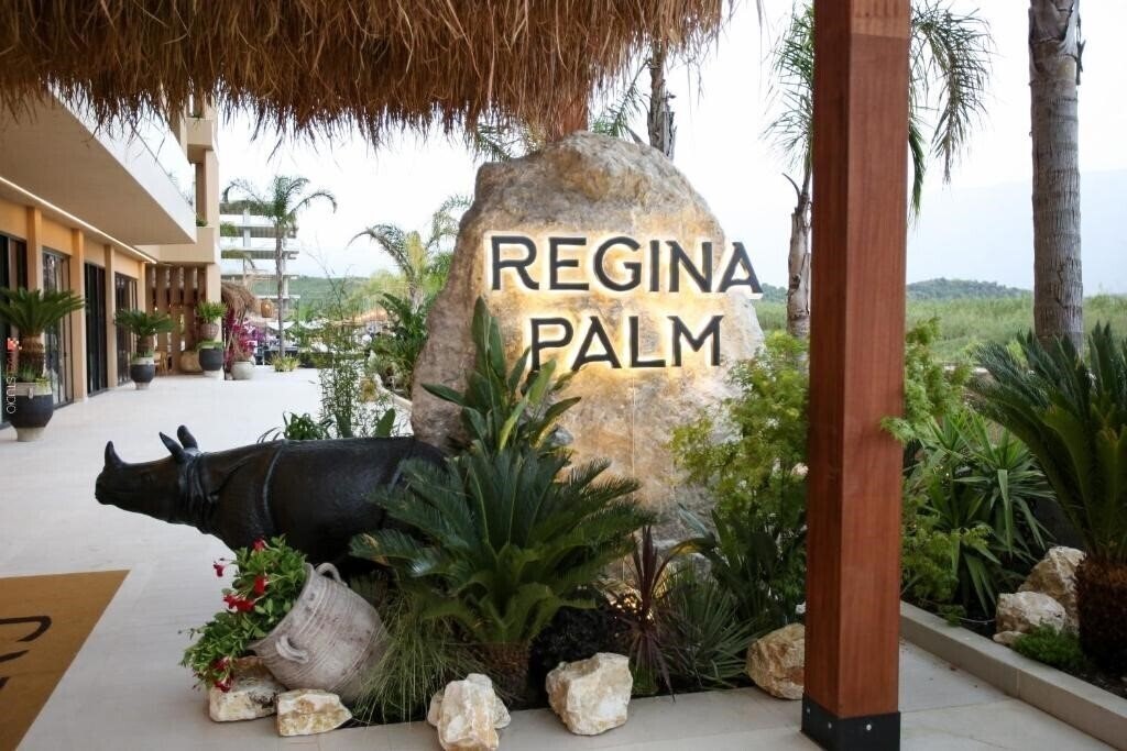 Regina Palm Resort 5* фотосуреті