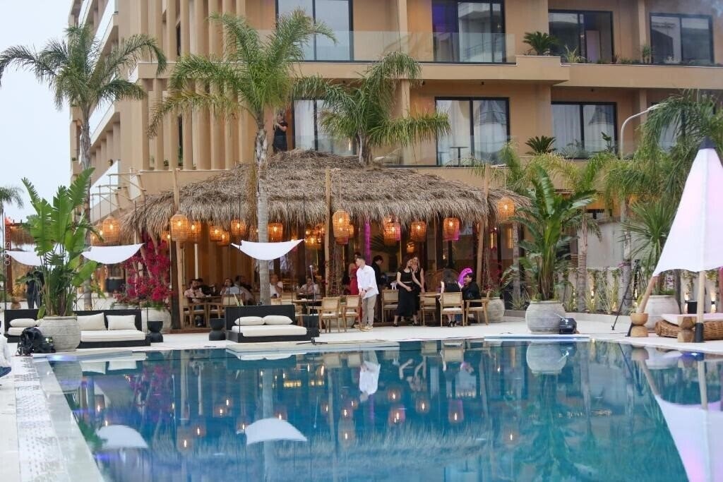 Фото Regina Palm Resort 5*