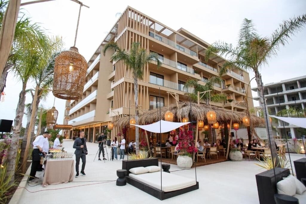 Regina Palm Resort 5* суреті