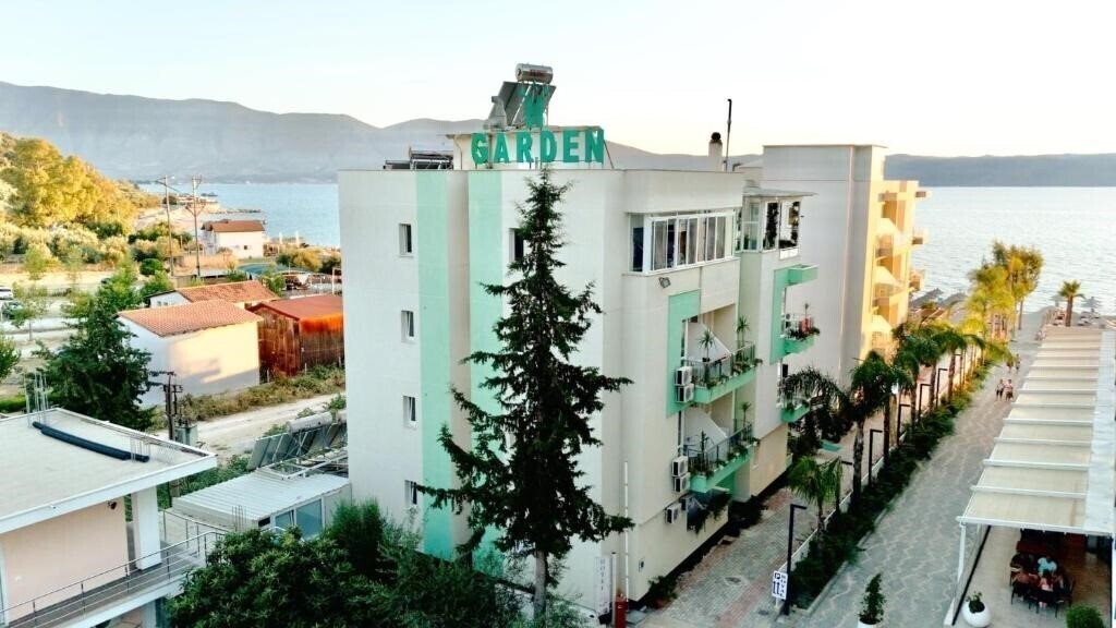 Garden Hotel 3* қонақ үйі