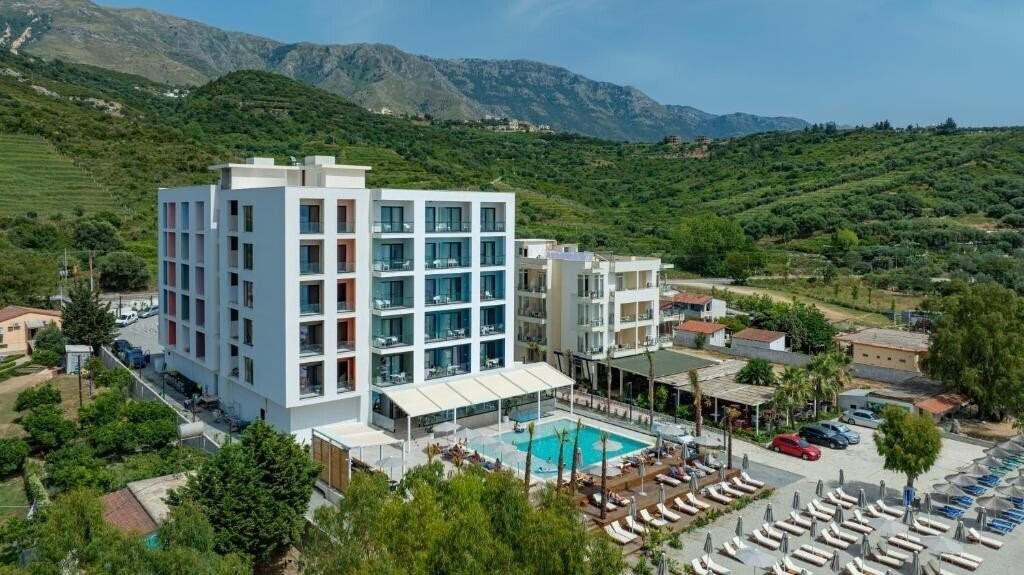 Morina Beach 4* суреті