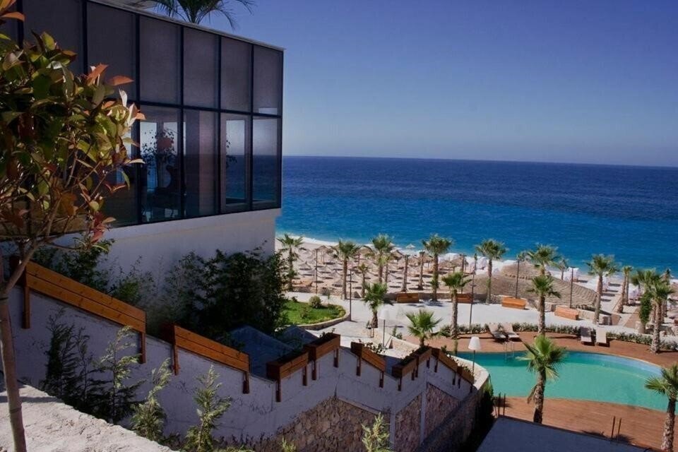 Отель Hotel Morina Palace 5*