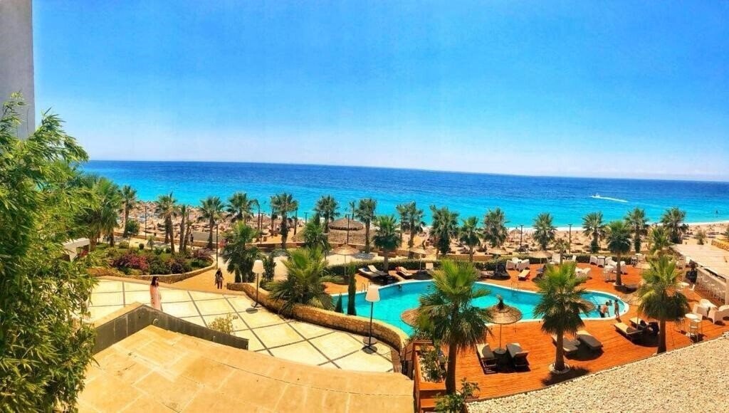 Фото Hotel Morina Palace 5*