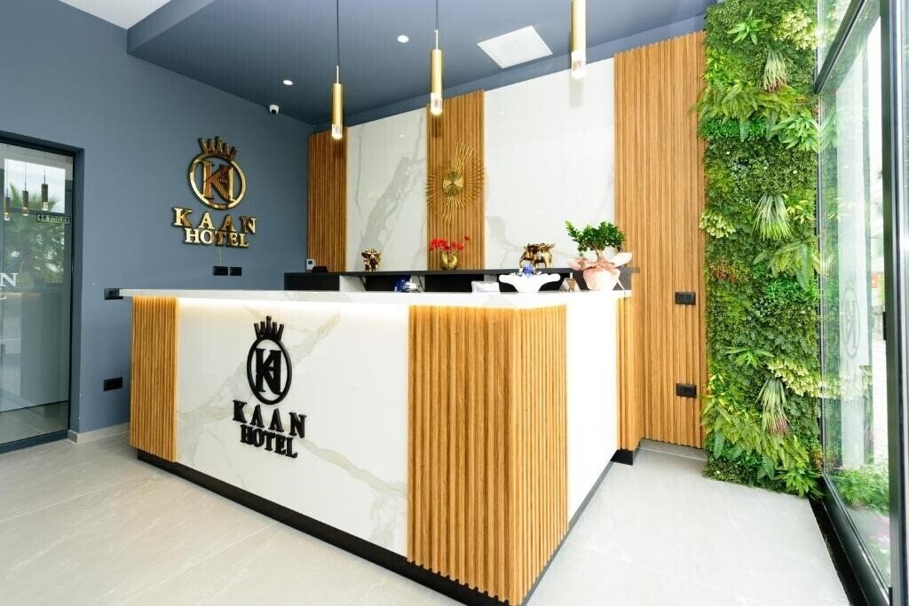 Kaan Hotel 4* суреті