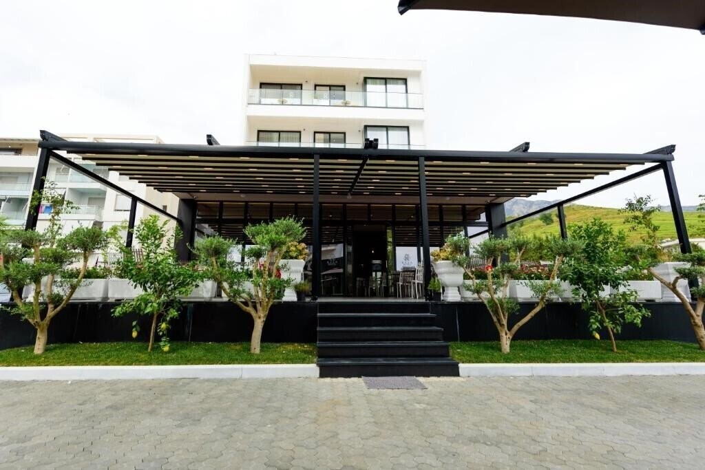 Kaan Hotel 4* фотосуреті