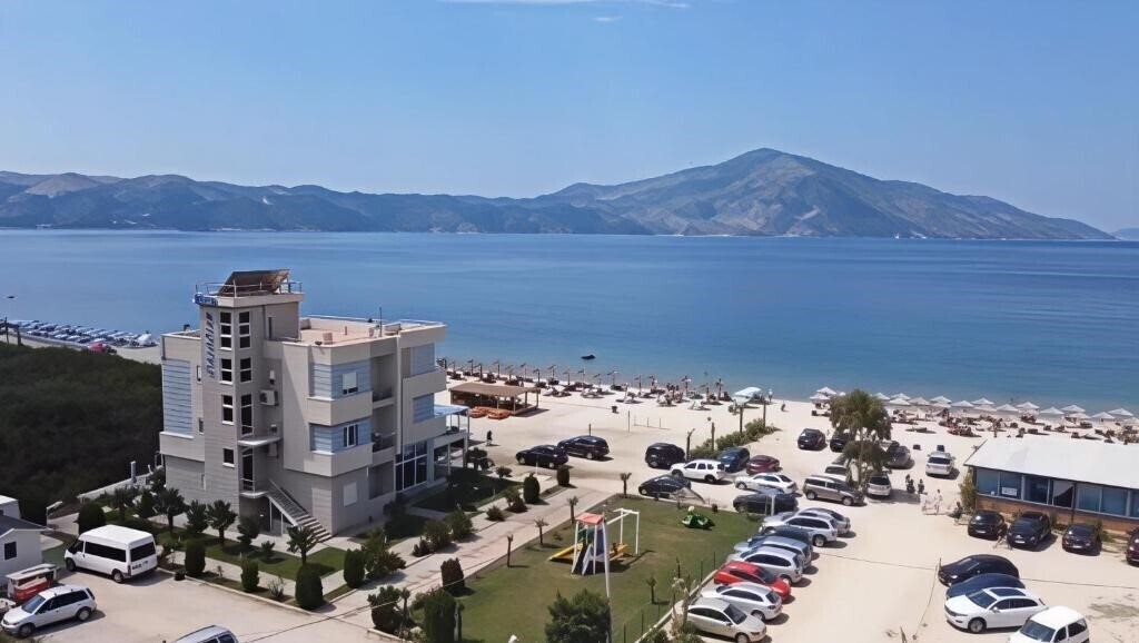 Blue Pradise Hotel 4* қонақ үйі