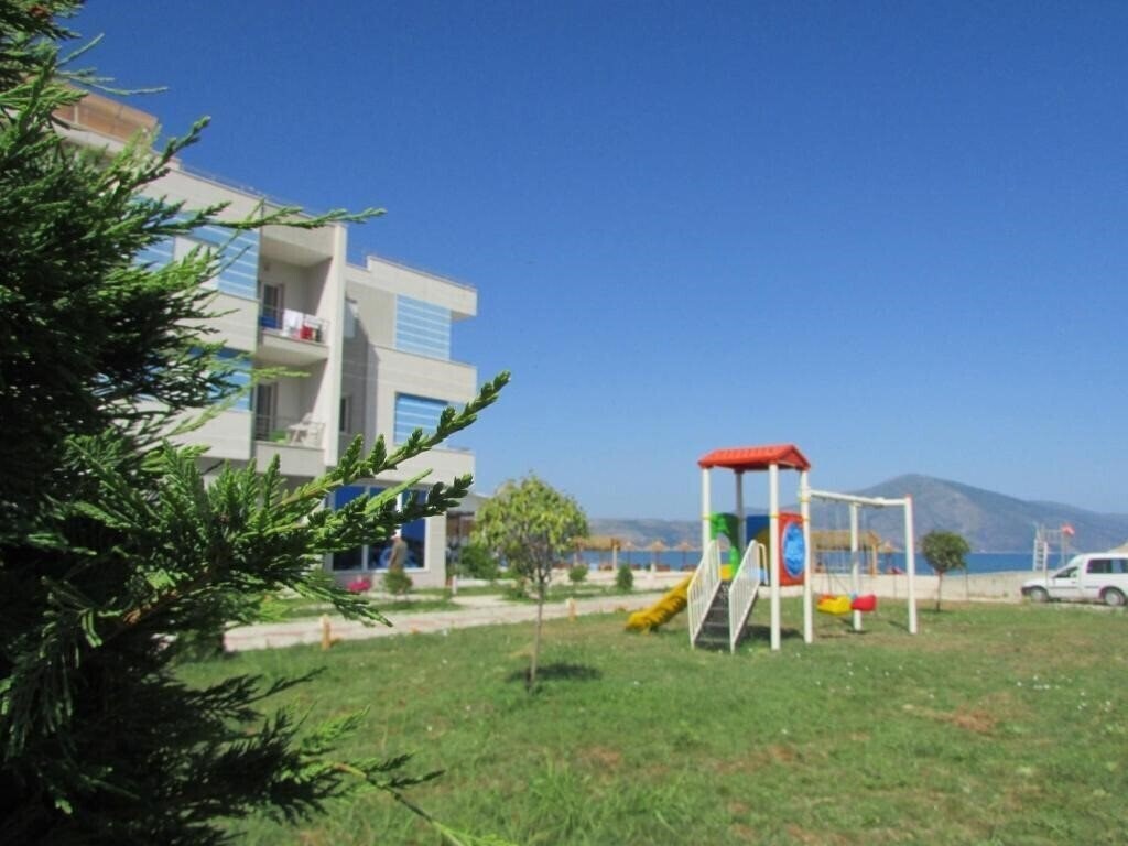 Blue Pradise Hotel 4* суреті