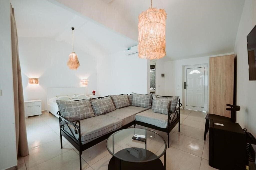 Drymades Bungalows 4* суреті