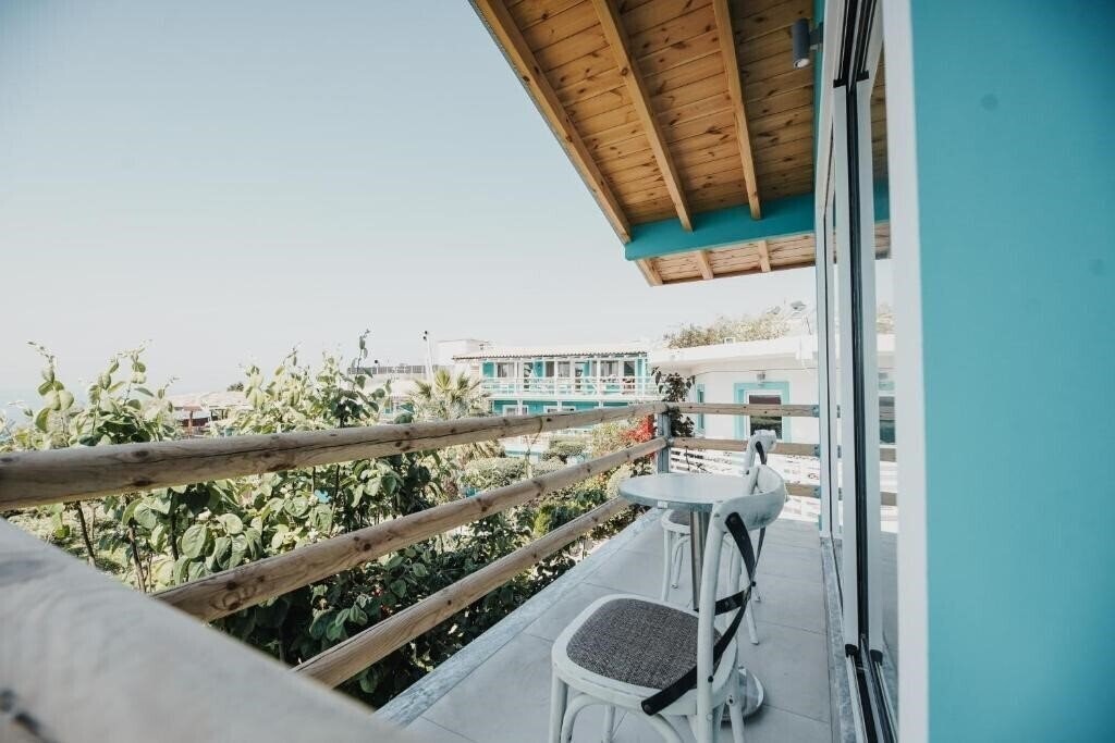 Drymades Bungalows 4* фотосуреті