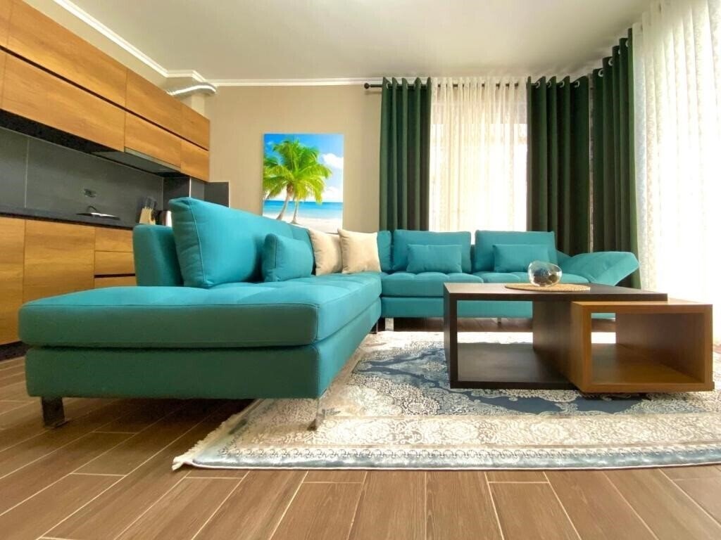 Eka Luxury Apartments 5* суреті